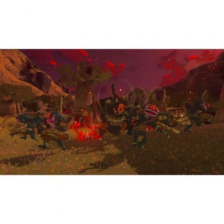 Nintendo Juego The Legend of Zelda: Tears of the Kingdom TLOZ TEA OFTKIN para Nintendo Switch Nintendo Juego The Legend of Zelda: Tears of the Kingdom TLOZ TEA OFTKIN para Nintendo Switch