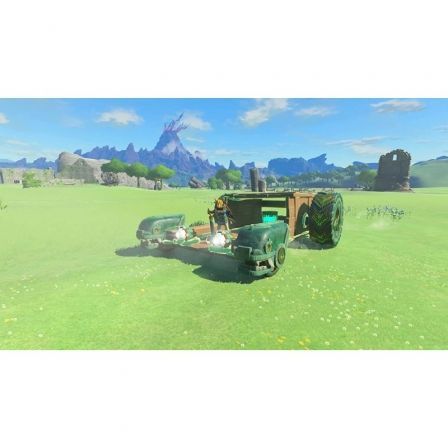 Nintendo Juego The Legend of Zelda: Tears of the Kingdom TLOZ TEA OFTKIN para Nintendo Switch Nintendo Juego The Legend of Zelda: Tears of the Kingdom TLOZ TEA OFTKIN para Nintendo Switch