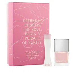 Ghost Set Ghost: Purity Eau De Toilette y Esmalte de Uñas para Mujer
