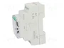 F&F PCZ-525 Programador de Tiempo Digital SPDT