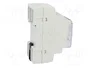 F&F PCZ-525 Programador de Tiempo Digital SPDT