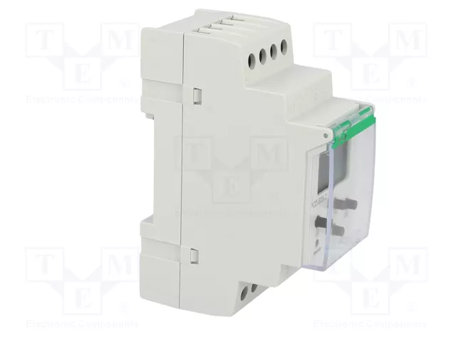 F&F PCZ-525 Programador de Tiempo Digital SPDT F&F PCZ-525 Programador de Tiempo Digital SPDT