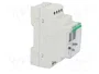 F&F PCZ-525 Programador de Tiempo Digital SPDT