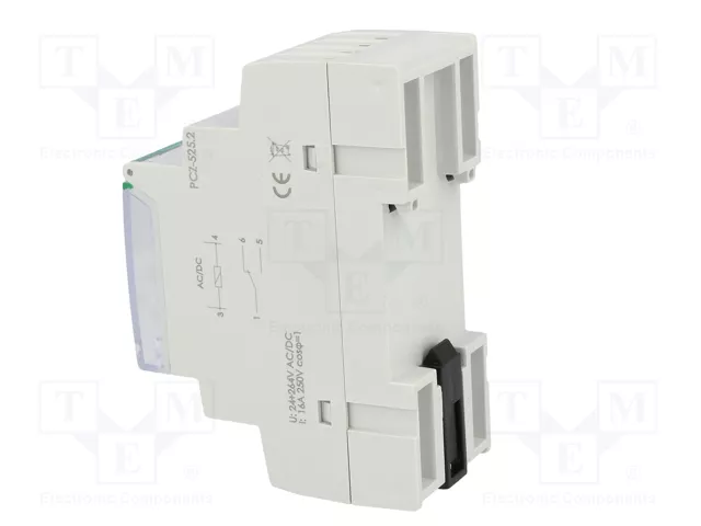 F&F PCZ-525 Programador de Tiempo Digital SPDT F&F PCZ-525 Programador de Tiempo Digital SPDT