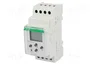 F&F PCZ-525 Programador de Tiempo Digital SPDT