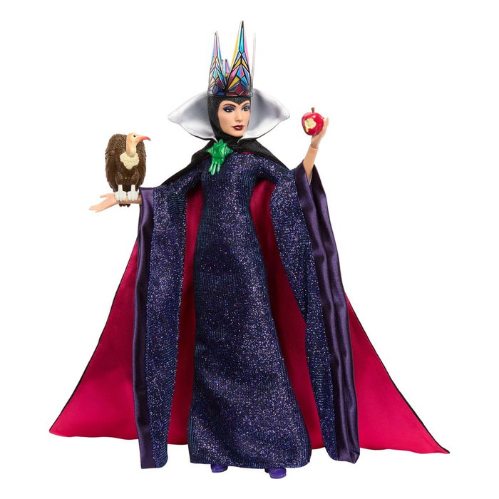 Blancanieves 2025 Muñeca Disney Collector La Reina Malvada Blancanieves 2025 Muñeca Disney Collector La Reina Malvada