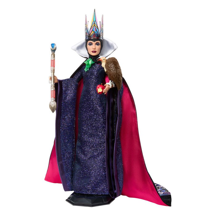 Blancanieves 2025 Muñeca Disney Collector La Reina Malvada Blancanieves 2025 Muñeca Disney Collector La Reina Malvada