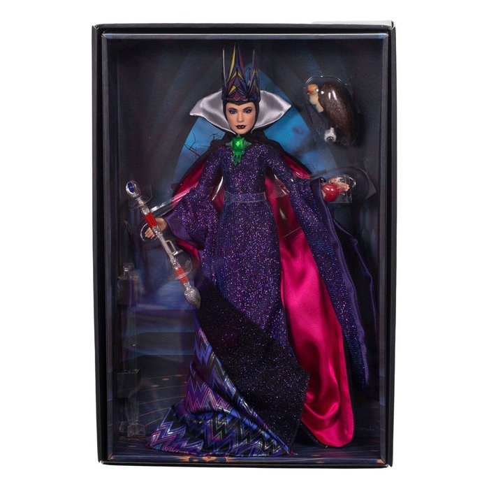 Blancanieves 2025 Muñeca Disney Collector La Reina Malvada Blancanieves 2025 Muñeca Disney Collector La Reina Malvada