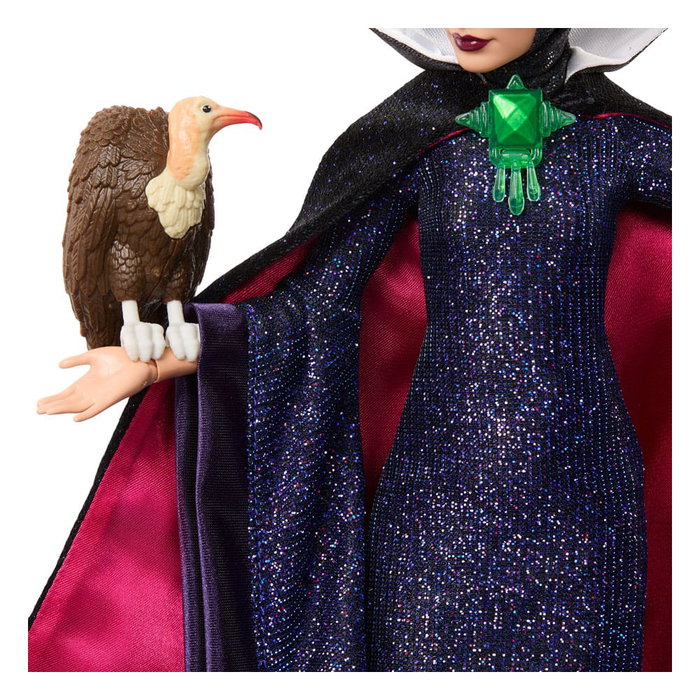 Blancanieves 2025 Muñeca Disney Collector La Reina Malvada Blancanieves 2025 Muñeca Disney Collector La Reina Malvada