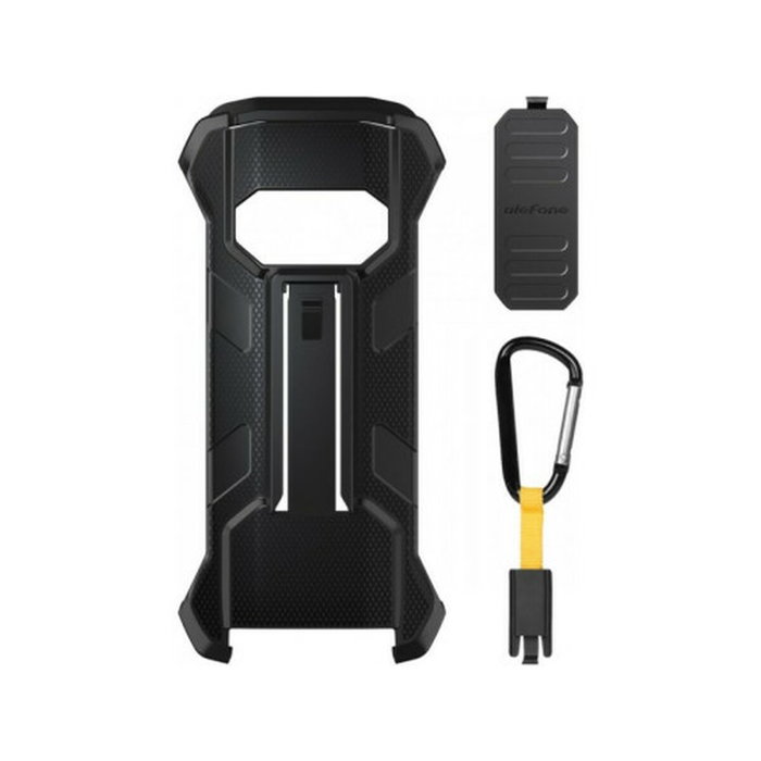Ulefone Funda Protectora Armor 15 Negro