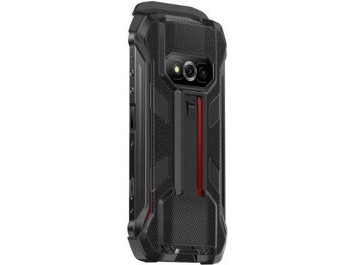 Ulefone ULEAR15CASE Funda Protectora Negra para Ulefone Armor 15