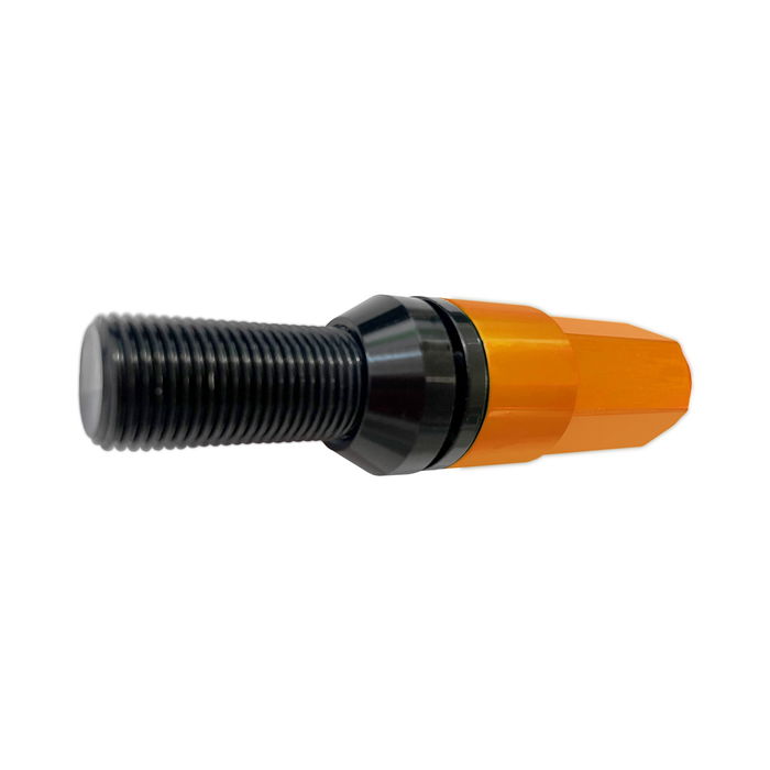 Kit de tornillos OMP OMPS09971410 28 mm Naranja M14 x 1,25