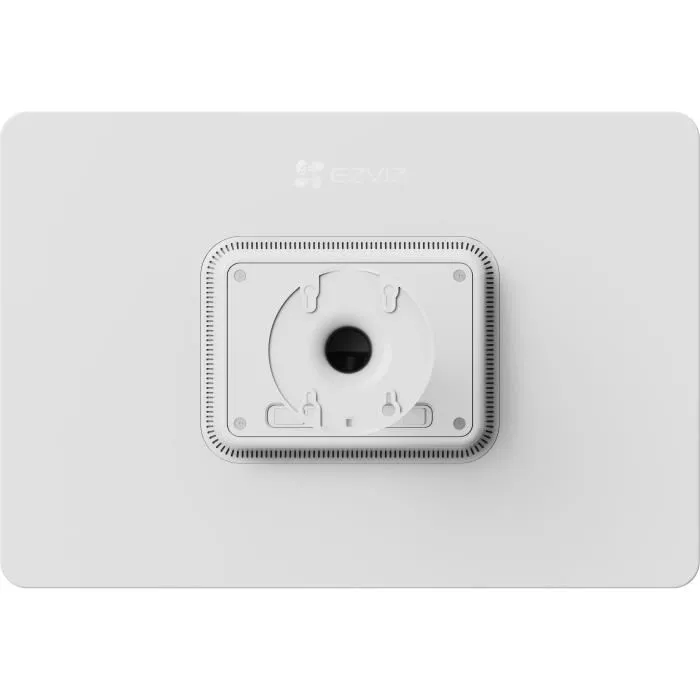 Ezviz Panel solar de 24 W con batería integrada y puerto de carga dual, IP65 Bluetooth EZV1728654670928