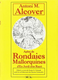 APLEC DE RONDAIES MALLORQUINES.III, Antoni M. Alcover - MOLL EDITORIAL