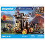 Playmobil 71643 Tanque de los Raiders de Burnham