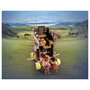 Playmobil 71643 Tanque de los Raiders de Burnham