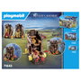 Playmobil 71643 Tanque de los Raiders de Burnham