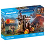 Playmobil 71643 Tanque de los Raiders de Burnham