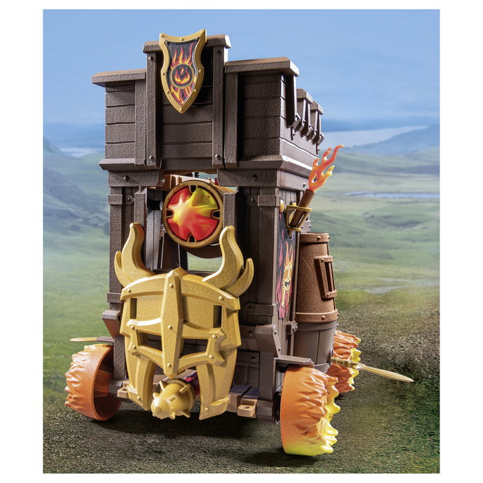Playmobil 71643 Tanque de los Raiders de Burnham Playmobil 71643 Tanque de los Raiders de Burnham