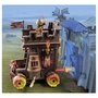 Playmobil 71643 Tanque de los Raiders de Burnham