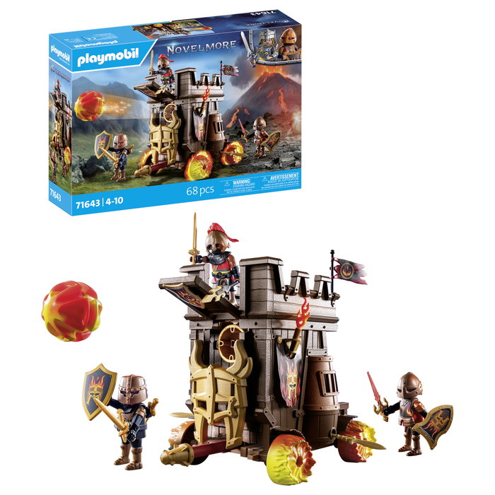 Playmobil 71643 Tanque de los Raiders de Burnham Playmobil 71643 Tanque de los Raiders de Burnham
