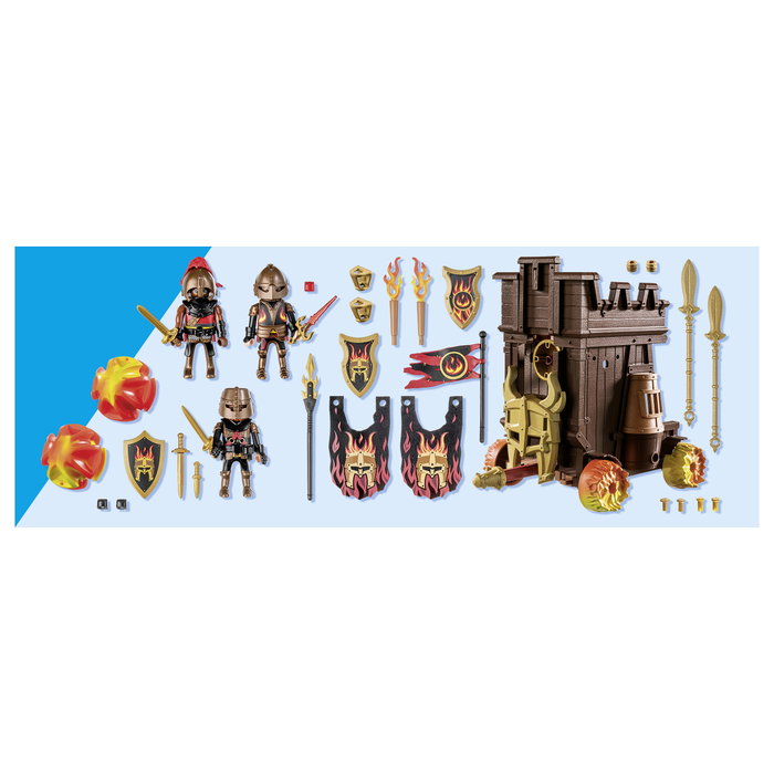 Playmobil 71643 Tanque de los Raiders de Burnham Playmobil 71643 Tanque de los Raiders de Burnham
