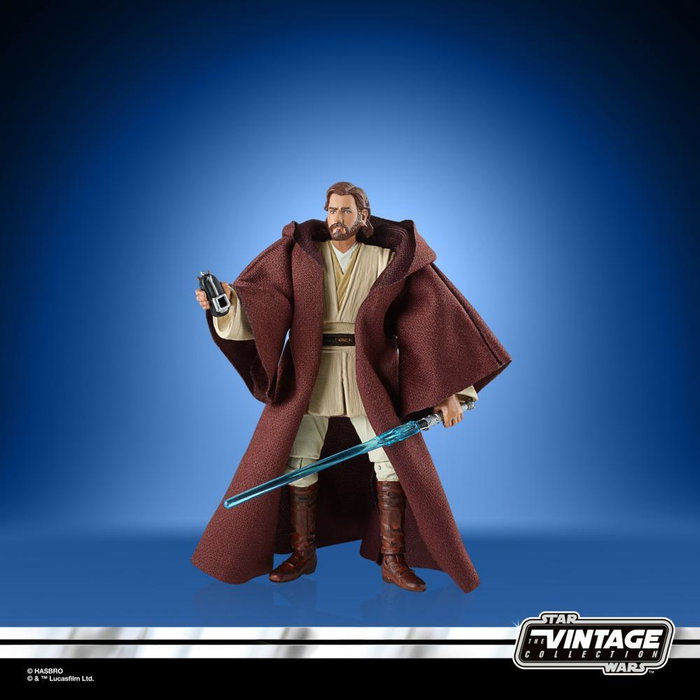 Hasbro Figura Obi-Wan Kenobi Star Wars The Vintage Collection 9,5 cm Hasbro Figura Obi-Wan Kenobi Star Wars The Vintage Collection 9,5 cm
