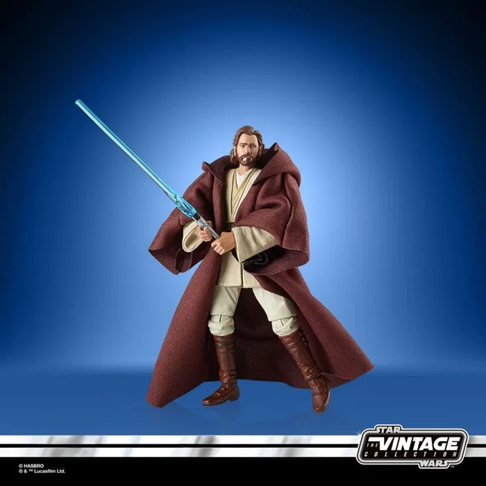 Hasbro Figura Obi-Wan Kenobi Episode II Star Wars Vintage Collection 9,5cm