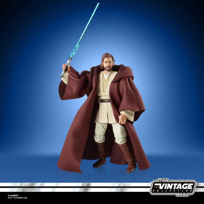Hasbro Figura Obi-Wan Kenobi Episode II Star Wars Vintage Collection 9,5cm