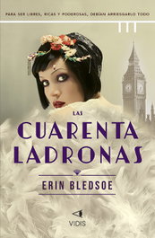 Las Cuarenta Ladronas, Erin Bledsoe - VIDIS