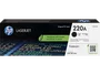 HP Cartucho de tóner Original LaserJet 220A Negro (W2200A) de rendimiento estándar