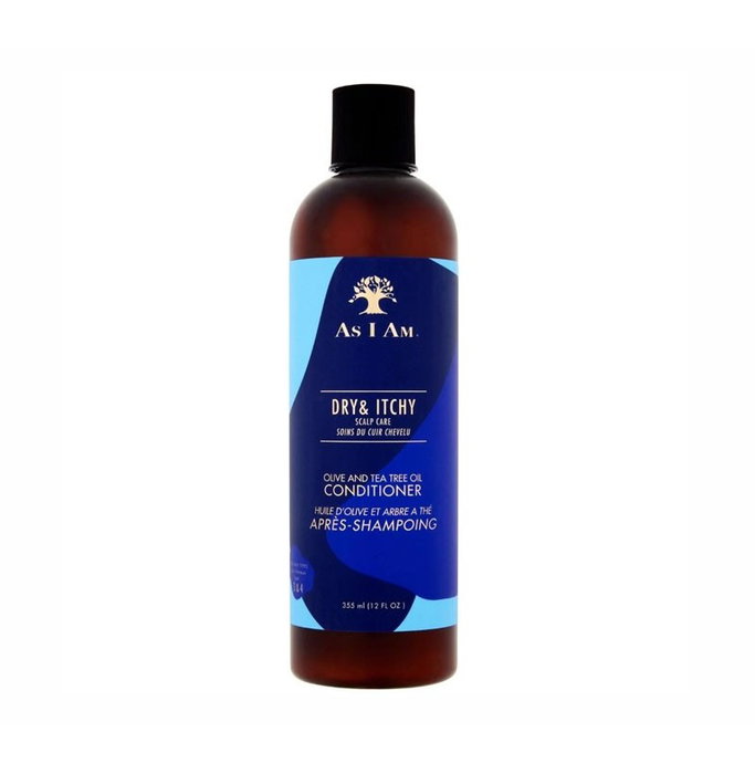 As I Am Dry & Itchy Scalp Care Conditioner 355ml As I Am Dry & Itchy Scalp Care Conditioner 355ml