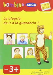 ARCO, Bambino Luk la alegría de ir a la guardería