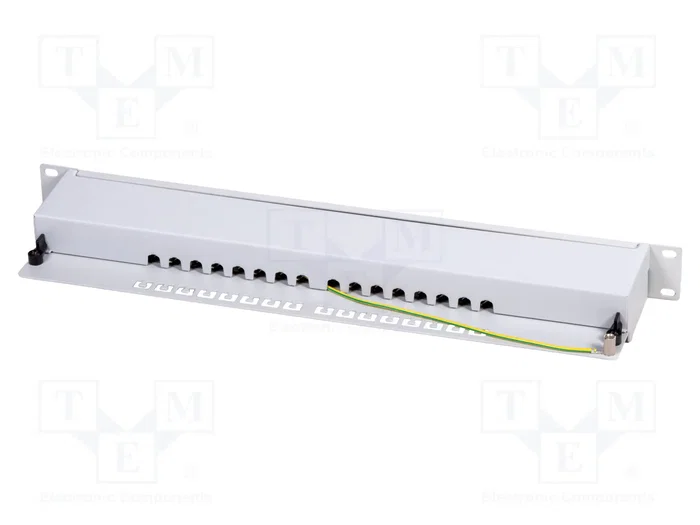 LOGILINK Patch Panel RJ45 44mm LOGILINK Patch Panel RJ45 44mm