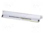 LOGILINK Patch Panel RJ45 44mm