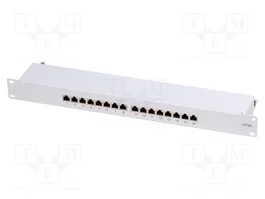 LOGILINK Patch Panel RJ45 44mm