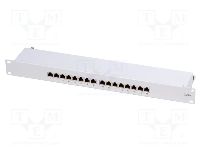 LOGILINK Patch Panel RJ45 44mm LOGILINK Patch Panel RJ45 44mm