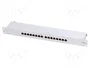 LOGILINK Patch Panel RJ45 44mm