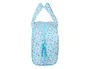 Safta Neceser Rectangular Blackfit8 petalos
