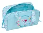 Safta Neceser Rectangular Blackfit8 petalos