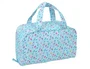Safta Neceser Rectangular Blackfit8 petalos