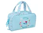 Safta Neceser Rectangular Blackfit8 petalos