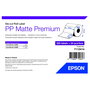 Epson 7113414 Etiquetas PP Matte Blancas 76x127mm Troqueladas