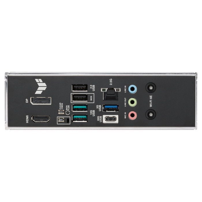 ASUS TUF GAMING B850I WIFI NEO Mini ITX AMD AM5 DDR5 ASUS TUF GAMING B850I WIFI NEO Mini ITX AMD AM5 DDR5