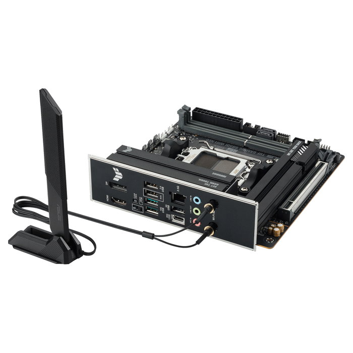 ASUS TUF GAMING B850I WIFI NEO Mini ITX AMD AM5 DDR5 ASUS TUF GAMING B850I WIFI NEO Mini ITX AMD AM5 DDR5