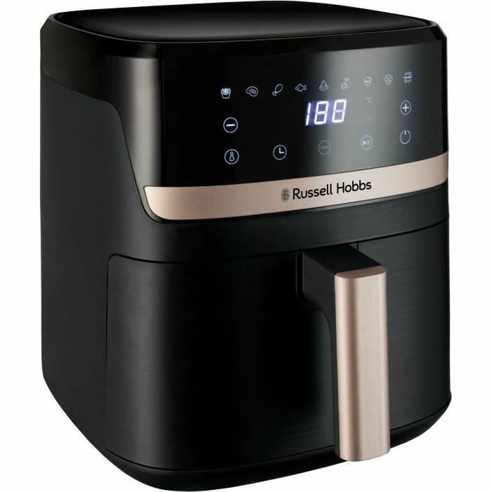 Russell Hobbs Freidora de Aire 5.5L 1500W Pantalla Digital 27620-56
