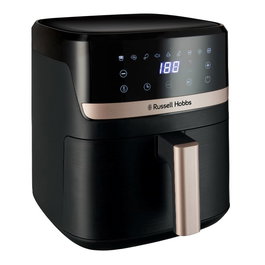 RUSSELL HOBBS Freidora de Aire 27620-56 5.5 Litros 1500W con Pantalla Digital - Sin Aceite