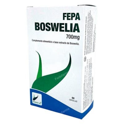 FEPADIET Boswelia 60 Cápsulas FEPADIET Boswelia 60 Cápsulas