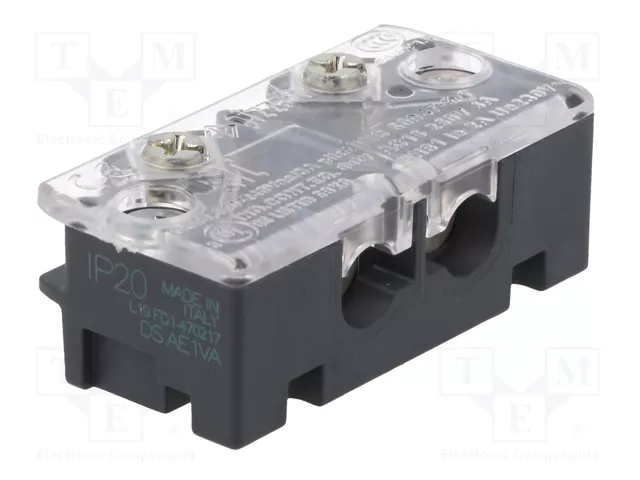 PIZZATO ELETTRICA DS AE1VA Interruptor de seguridad NC sin llave