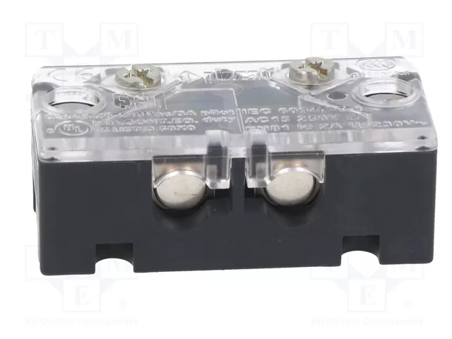 PIZZATO ELETTRICA DS AE1VA Interruptor de seguridad NC sin llave